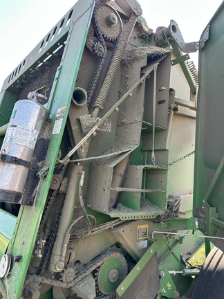 Used 2020 John Deere 560M Round Balers at Horizon Ag & Turf in Barrhead, AB - Photo11