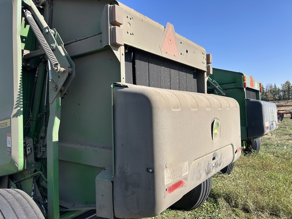 Used 2020 John Deere 560M Round Balers at Horizon Ag & Turf in Barrhead, AB - Photo3