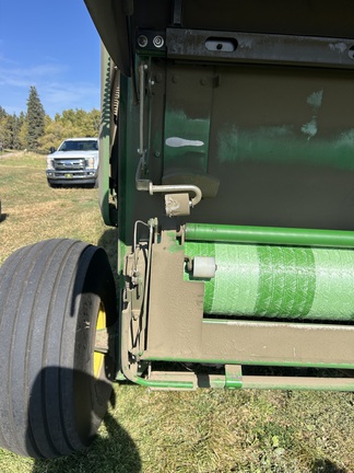 Used 2020 John Deere 560M Round Balers at Horizon Ag & Turf in Barrhead, AB - Photo13