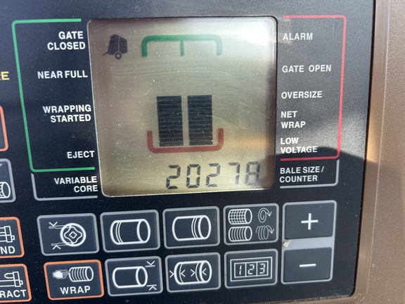 Used 2020 John Deere 560M Round Balers at Horizon Ag & Turf in Barrhead, AB - Photo20