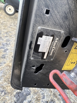 Used 2018 MacDon FD75-35 Combine Platforms at Horizon Ag & Turf in Mayerthorpe, AB - Photo2