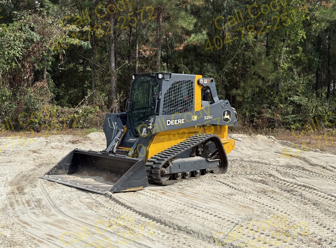 2022 John Deere 325G Image 1