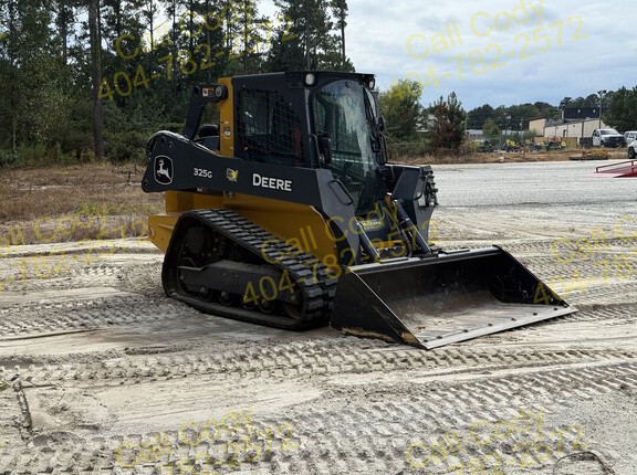 2022 John Deere 325G Picture 3 2022 John Deere 325G-3