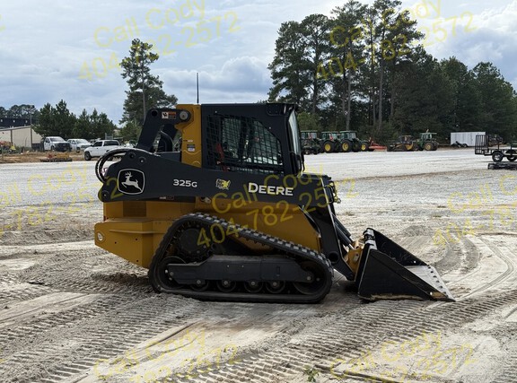 2022 John Deere 325G Picture 4 2022 John Deere 325G-4