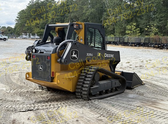 2022 John Deere 325G Picture 5 2022 John Deere 325G-5
