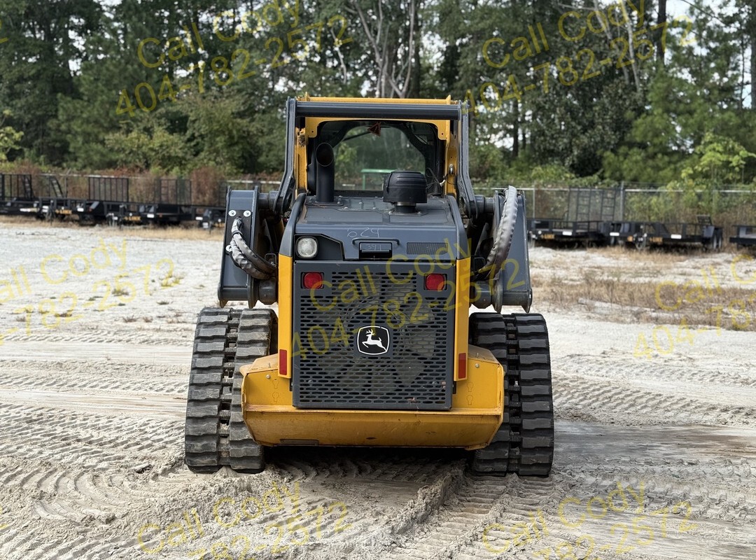 2022 John Deere 325G Image 6