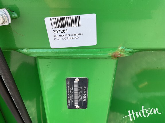 Photo of 2023 John Deere C12F