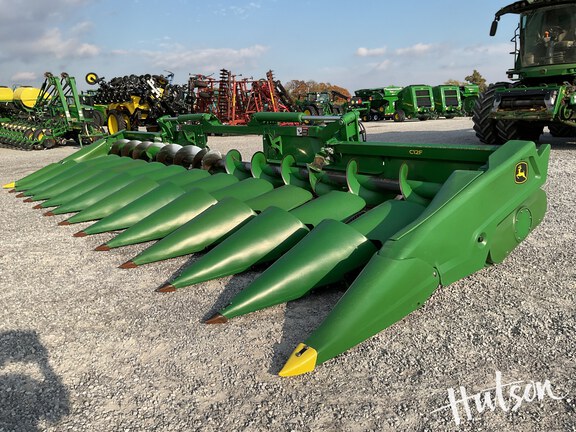 Photo of 2023 John Deere C12F