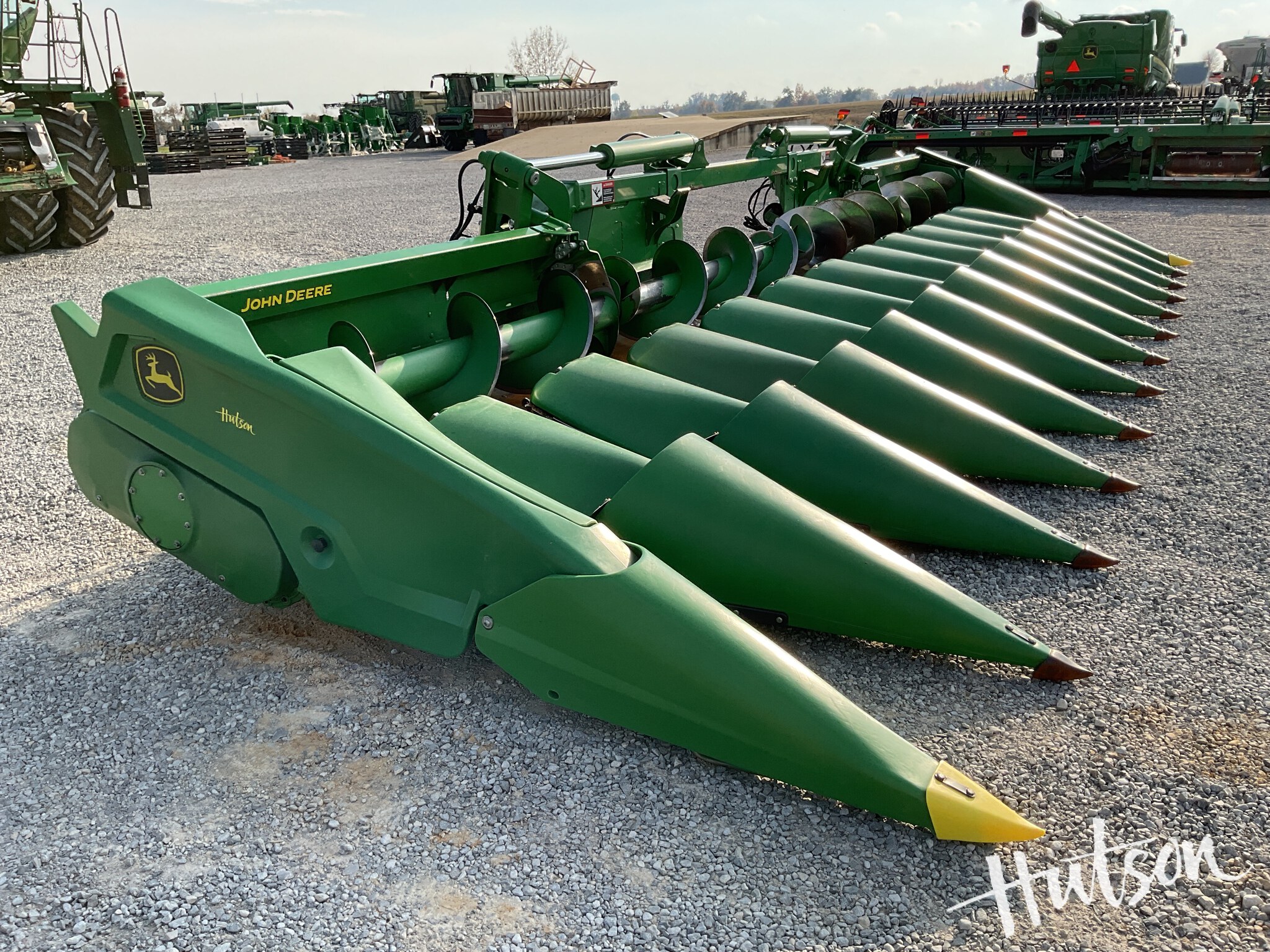 2023 John Deere C12F