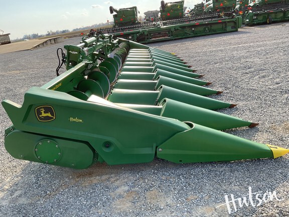 Photo of 2023 John Deere C12F