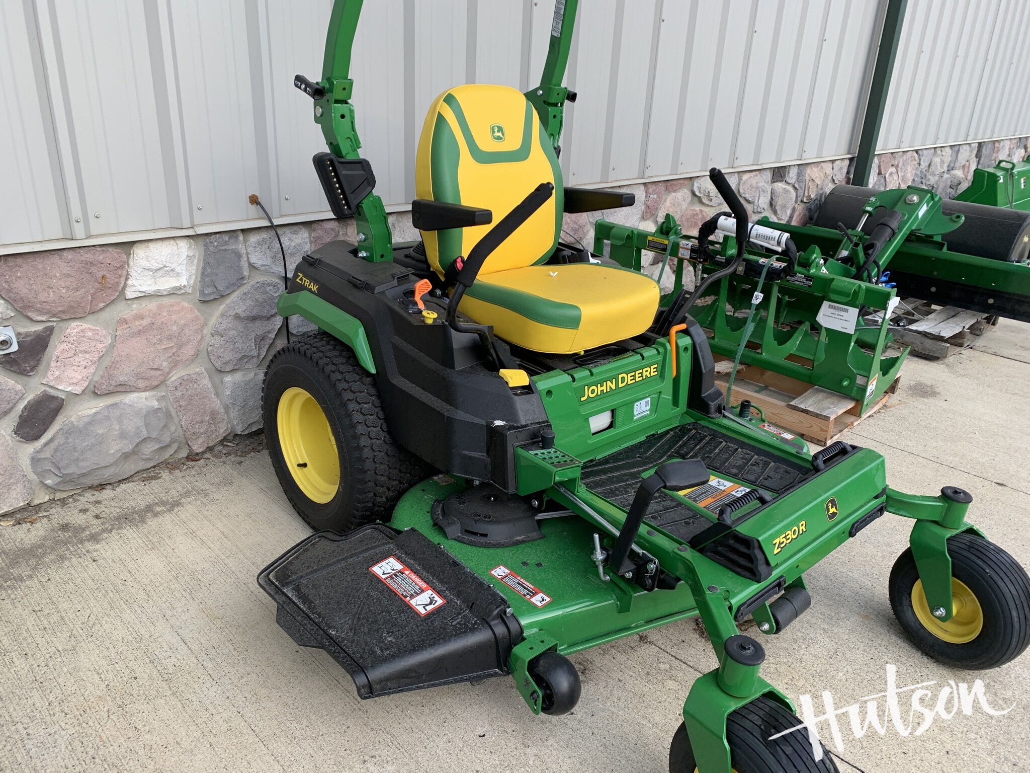 2025 John Deere Z530R