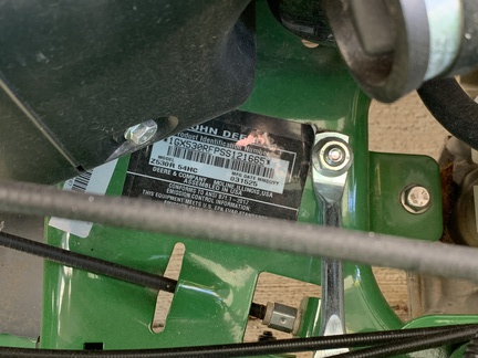 Photo of 2025 John Deere Z530R