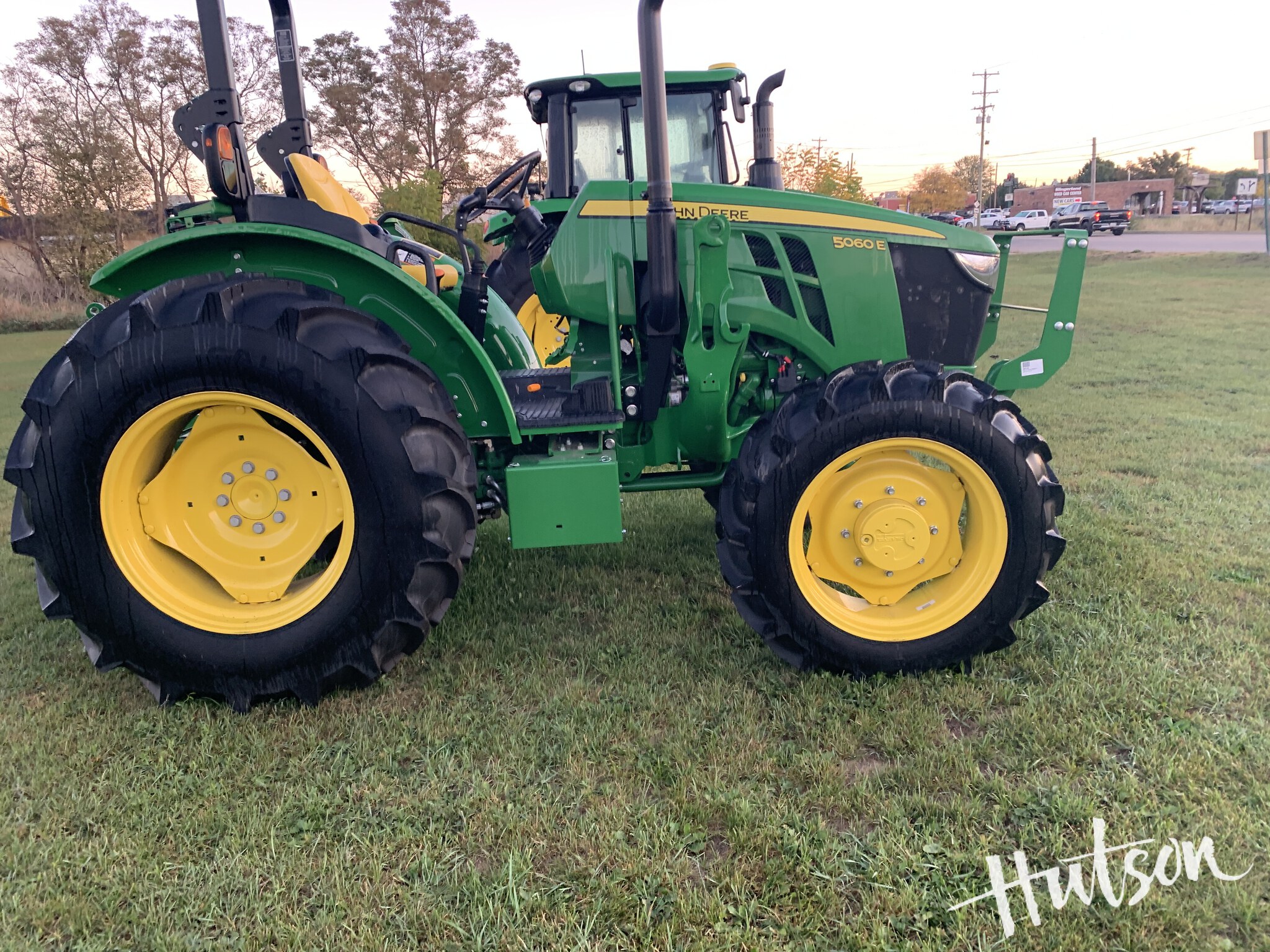 2024 John Deere 5060E