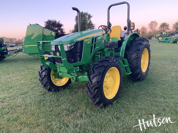 Photo of 2024 John Deere 5060E