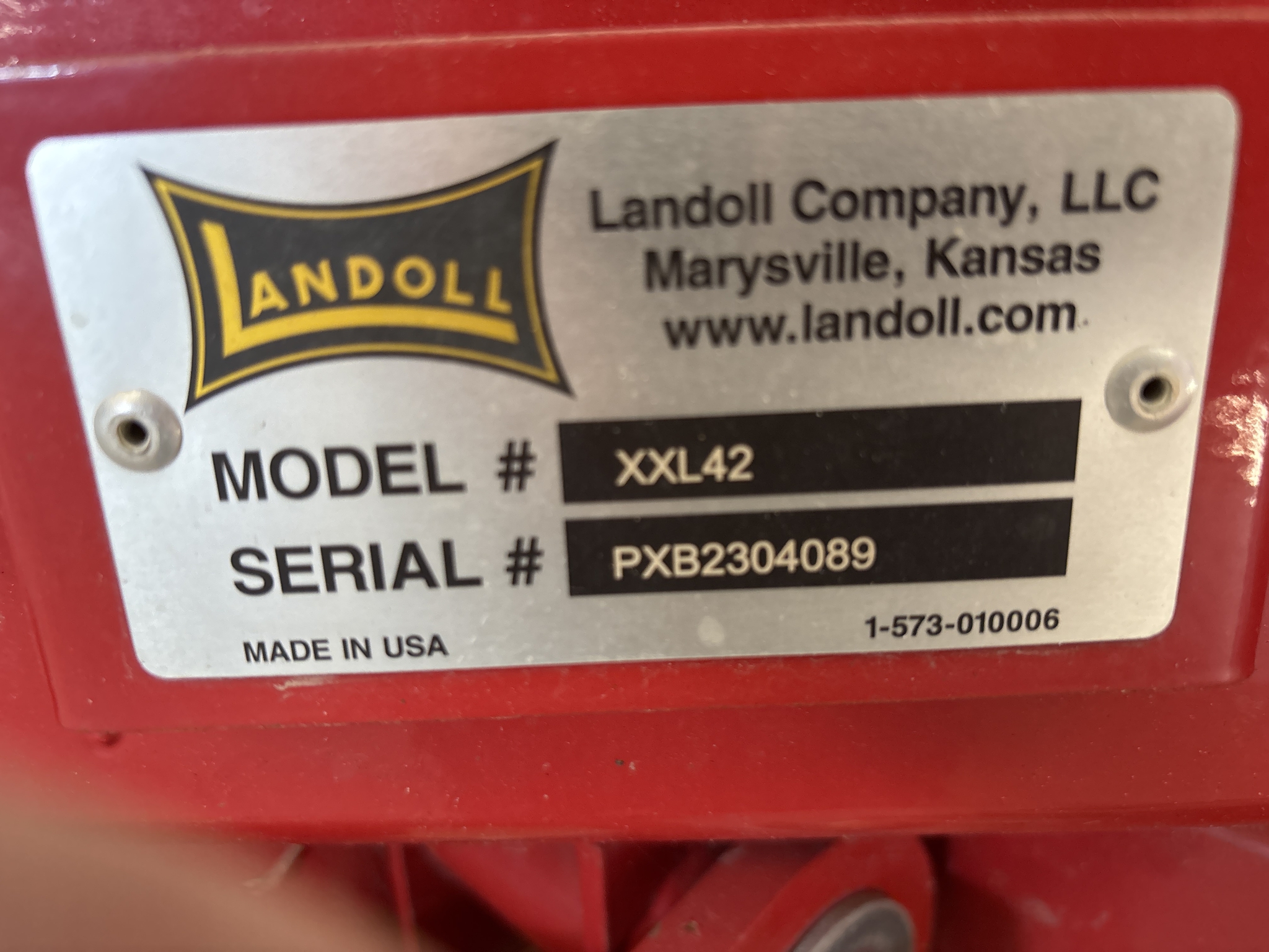 Used 2023 Brillion xxl42 Packers at Koenig Equipment in Anna, OH - PhotoXL5