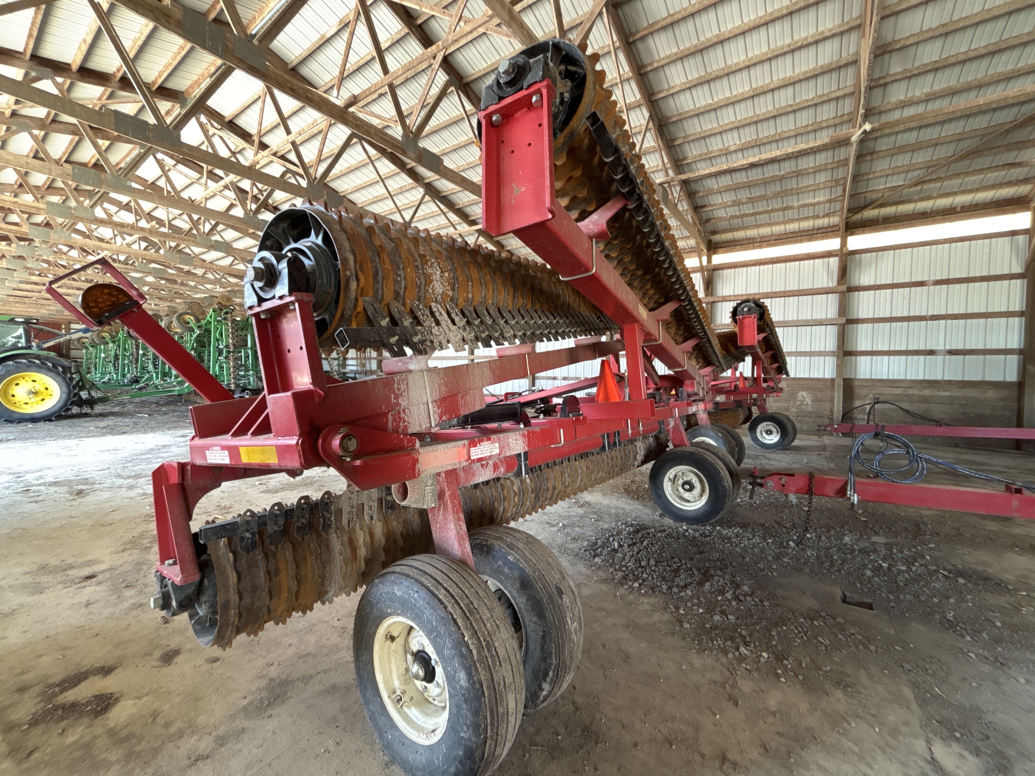 Used 2023 Brillion xxl42 Packers at Koenig Equipment in Anna, OH - PhotoXL6