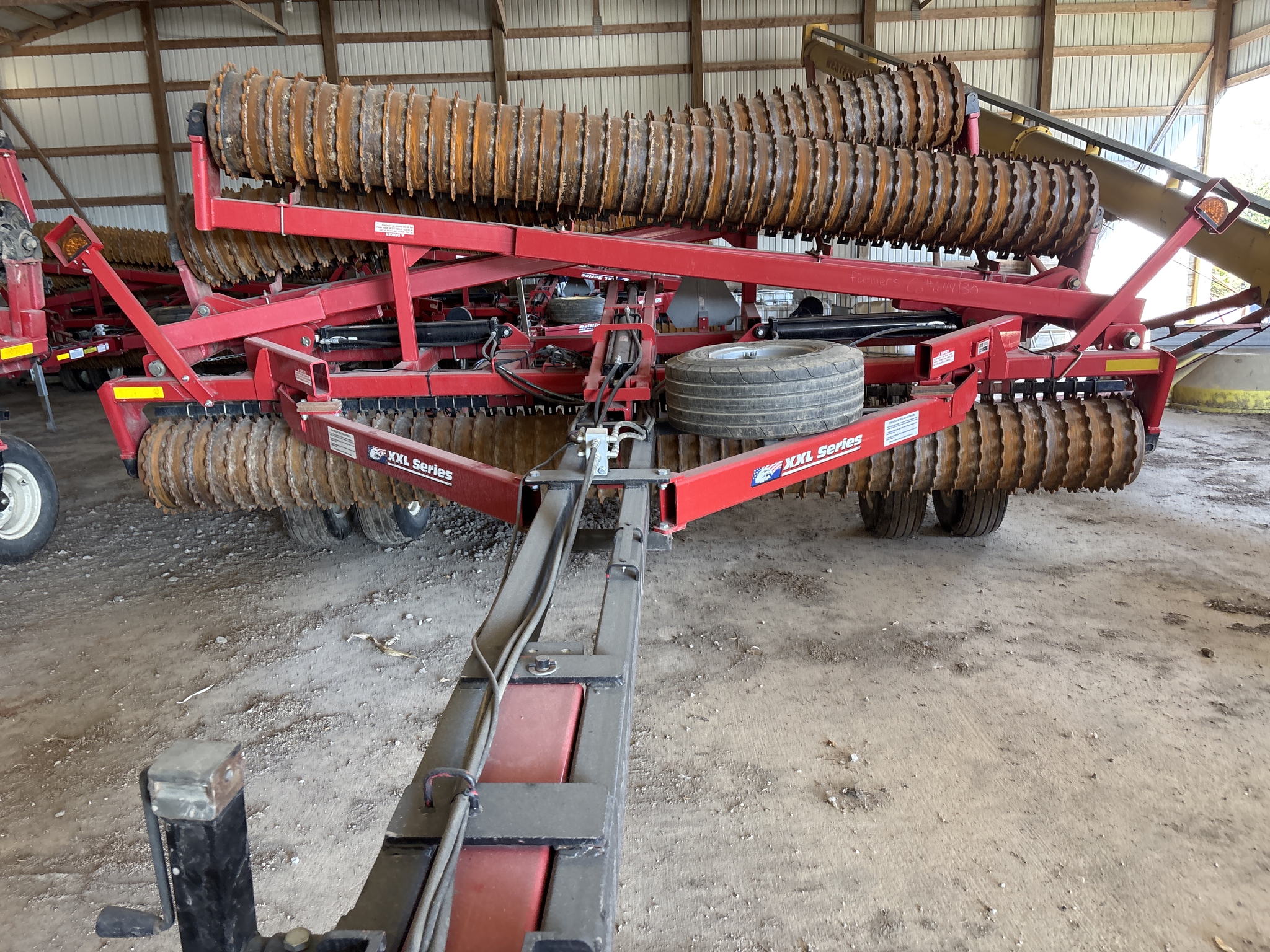 Used 2023 Brillion xxl42 Packers at Koenig Equipment in Anna, OH - PhotoXL0