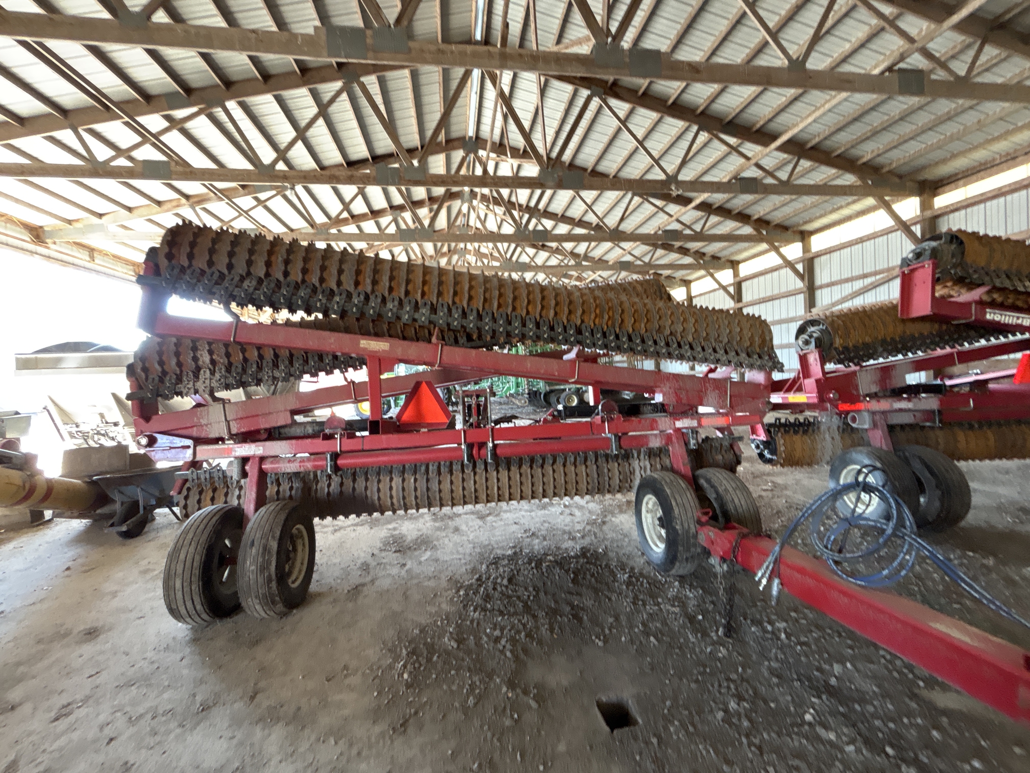 Used 2023 Brillion xxl42 Packers at Koenig Equipment in Anna, OH - PhotoXL1