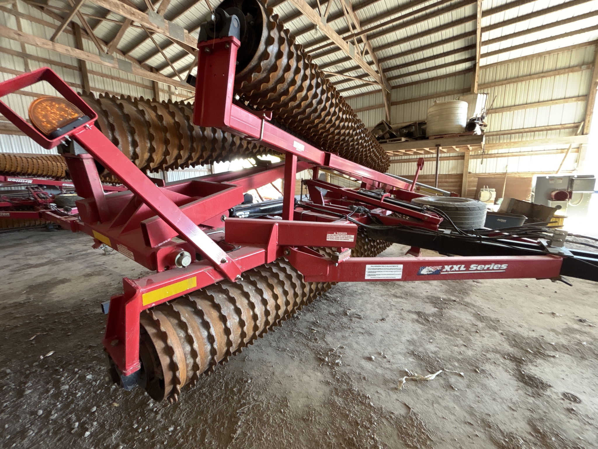 Used 2023 Brillion xxl42 Packers at Koenig Equipment in Anna, OH - PhotoXL3