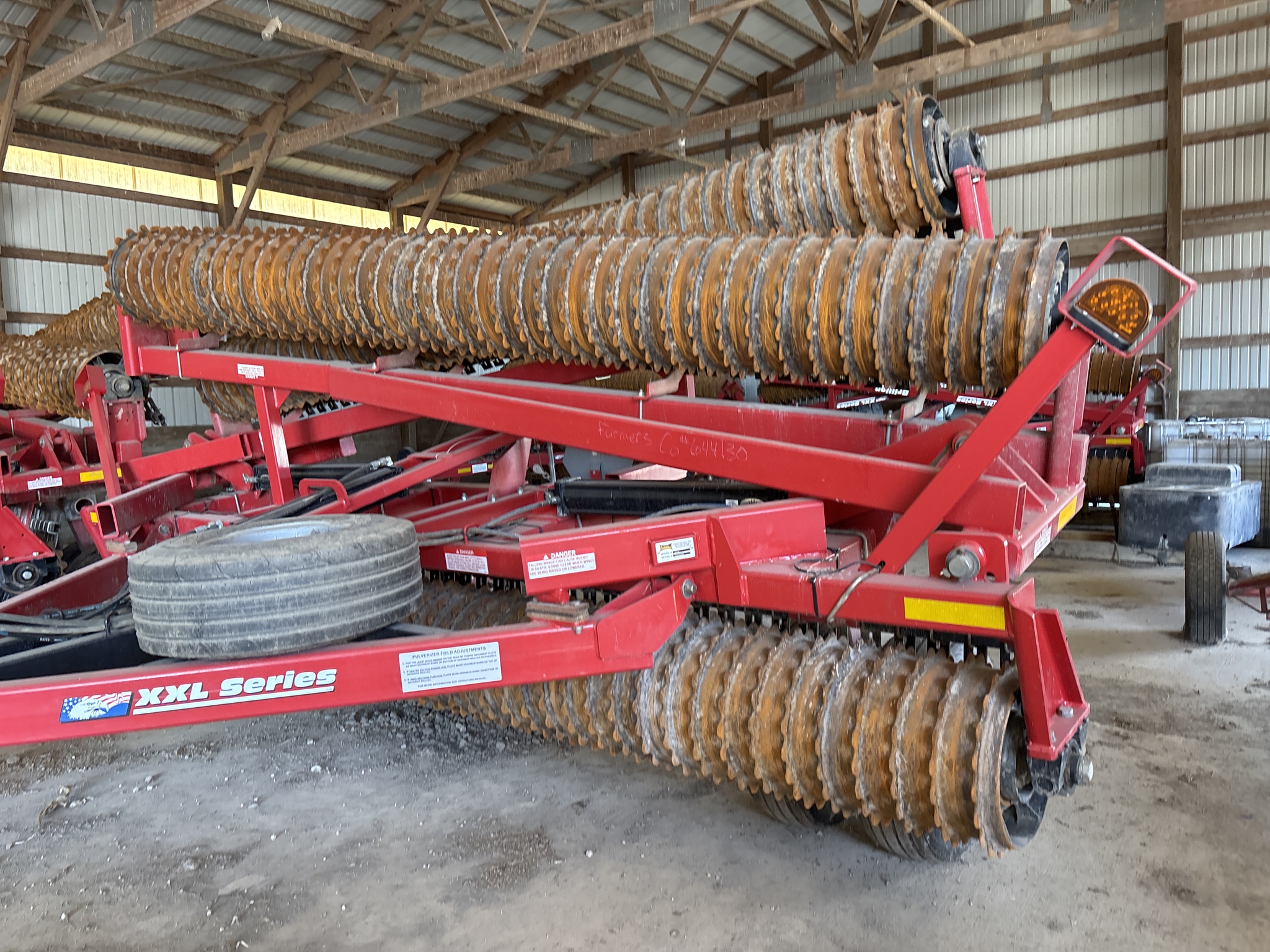 Used 2023 Brillion xxl42 Packers at Koenig Equipment in Anna, OH - PhotoXL2