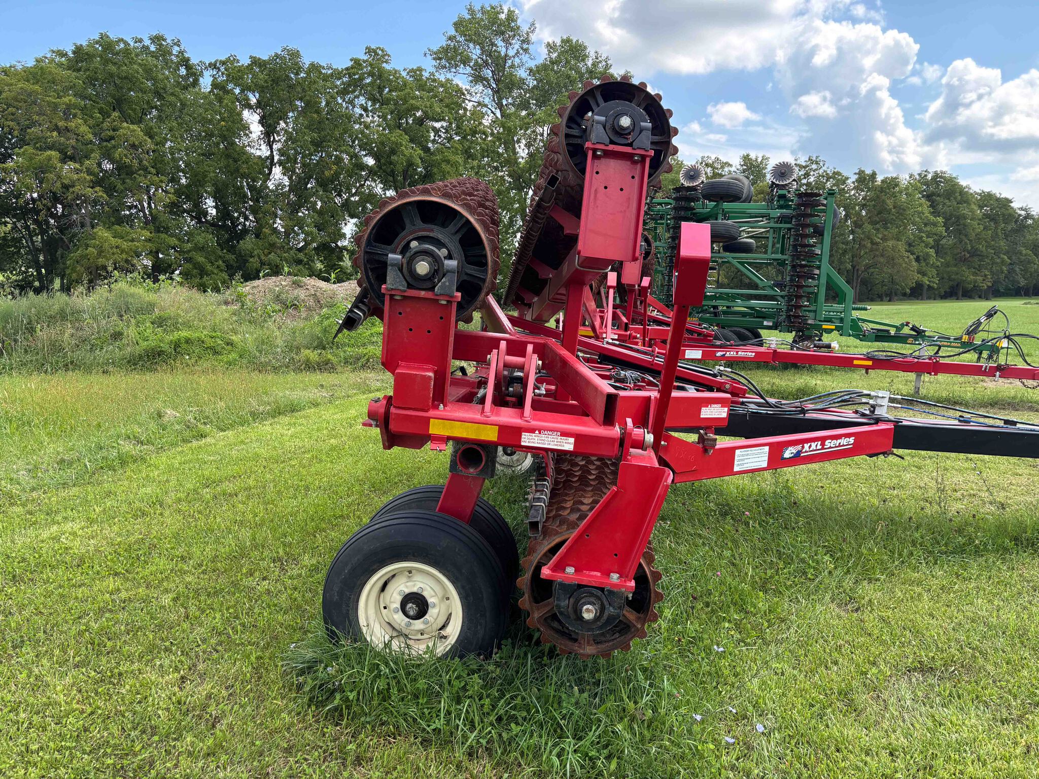 Used 2023 Brillion XXL42 Packers at Koenig Equipment in Anna, OH - PhotoXL5