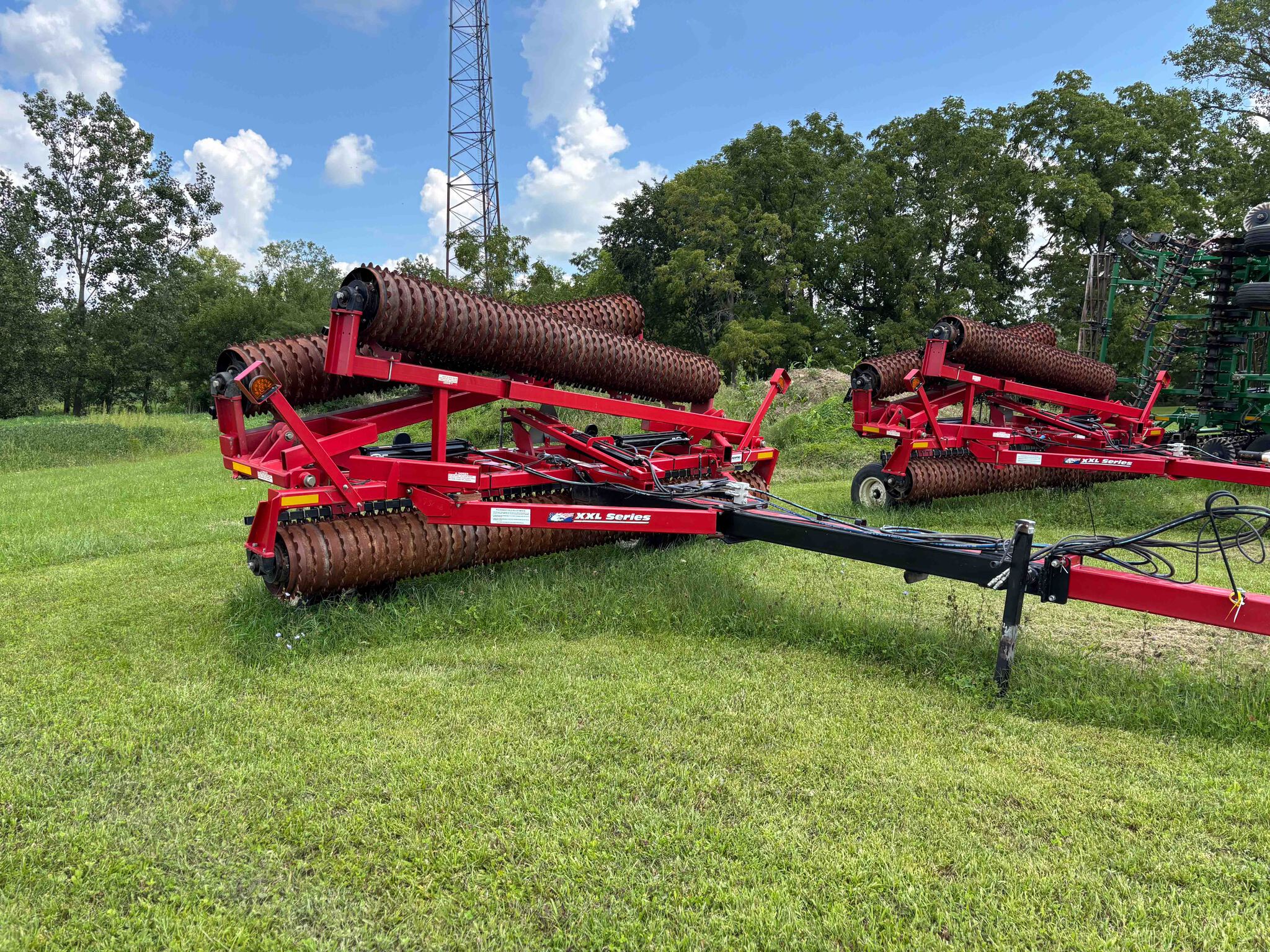 Used 2023 Brillion XXL42 Packers at Koenig Equipment in Anna, OH - PhotoXL6
