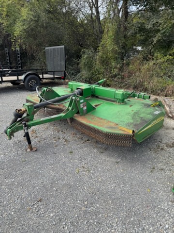 2010 John Deere MX10 Image 1