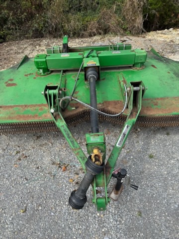 2010 John Deere MX10 Image 2
