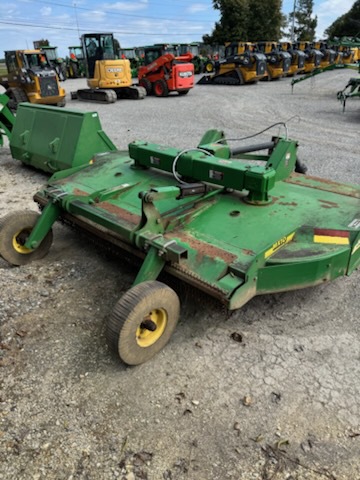 2010 John Deere MX10 Image 3