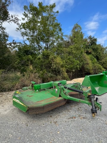 2010 John Deere MX10 Image 4
