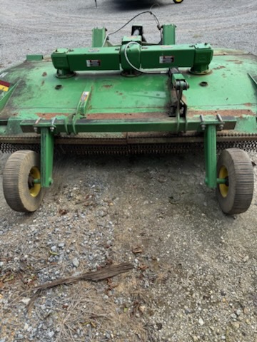 2010 John Deere MX10 Image 5