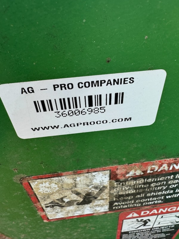 2010 John Deere MX10 Image 6