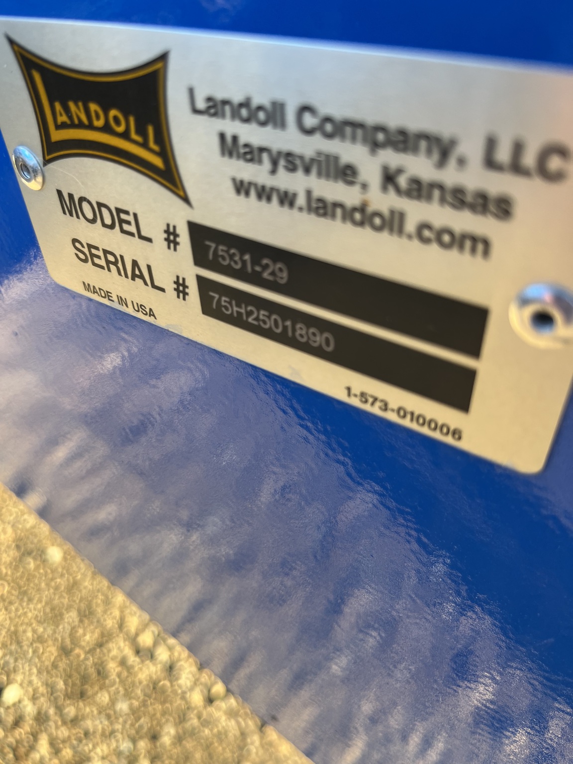 Landoll 7531-29 Image 3