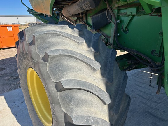 2015 John Deere S680 (18th thumbnail)