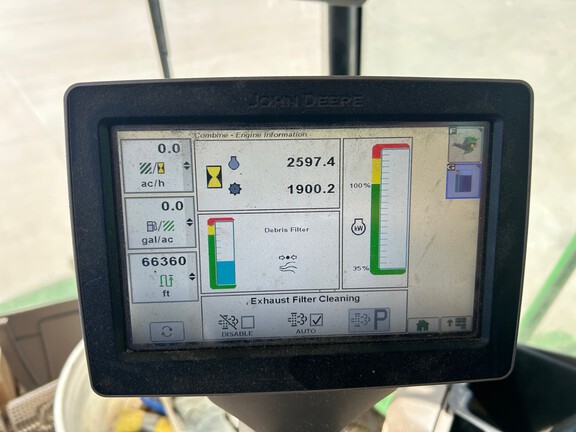 2015 John Deere S680 (23rd thumbnail)