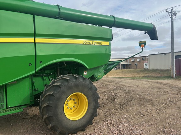 2015 John Deere S680 (8th thumbnail)