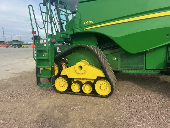 2015 John Deere S680 (7th thumbnail)