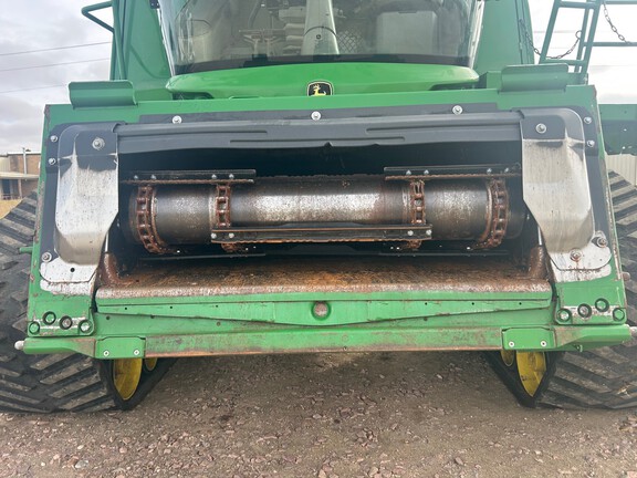 2015 John Deere S680 (27th thumbnail)