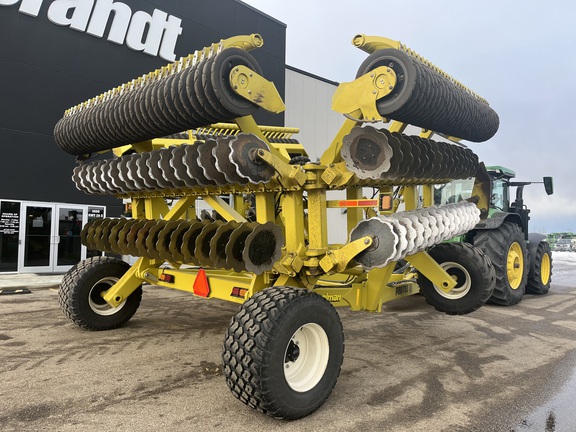 2017 Degelman PROTILL40