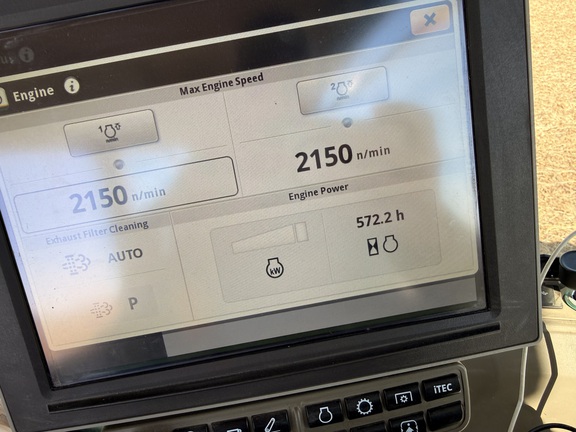 Photo of 2023 John Deere 9R 640