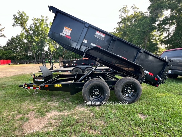 2025 Big Tex 12SR Image 1