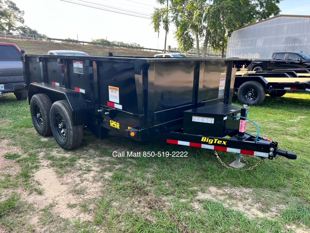 2025 Big Tex 12SR Image 3