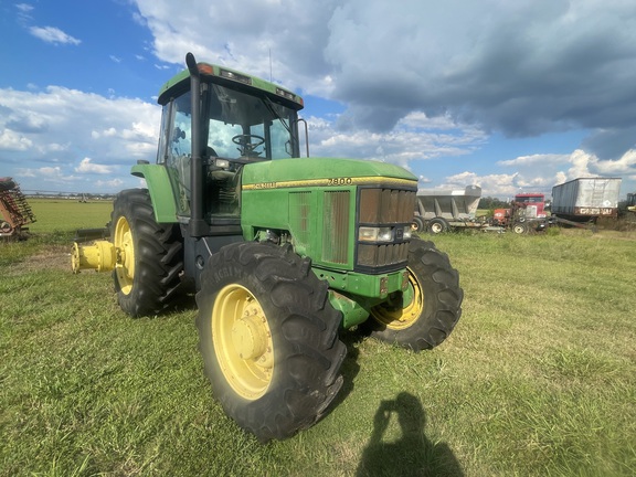 1995 John Deere 7800 Photo 3
