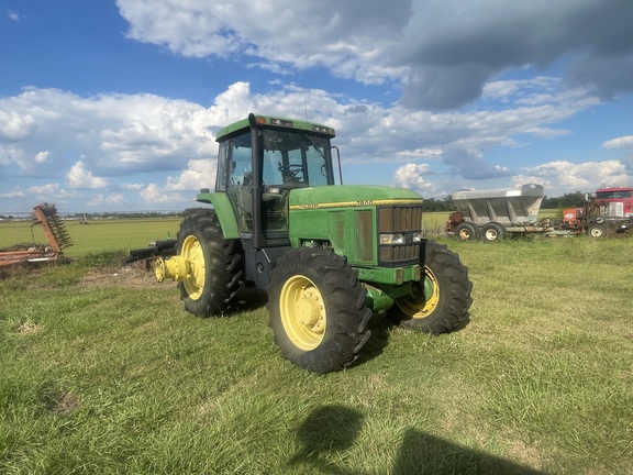 1995 John Deere 7800 Photo 7