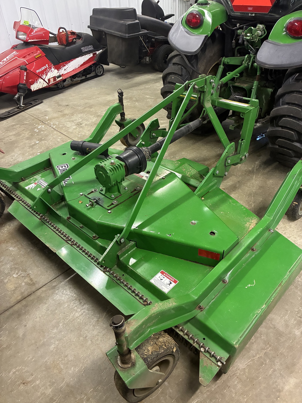 2022 Frontier GM2190R Image 1