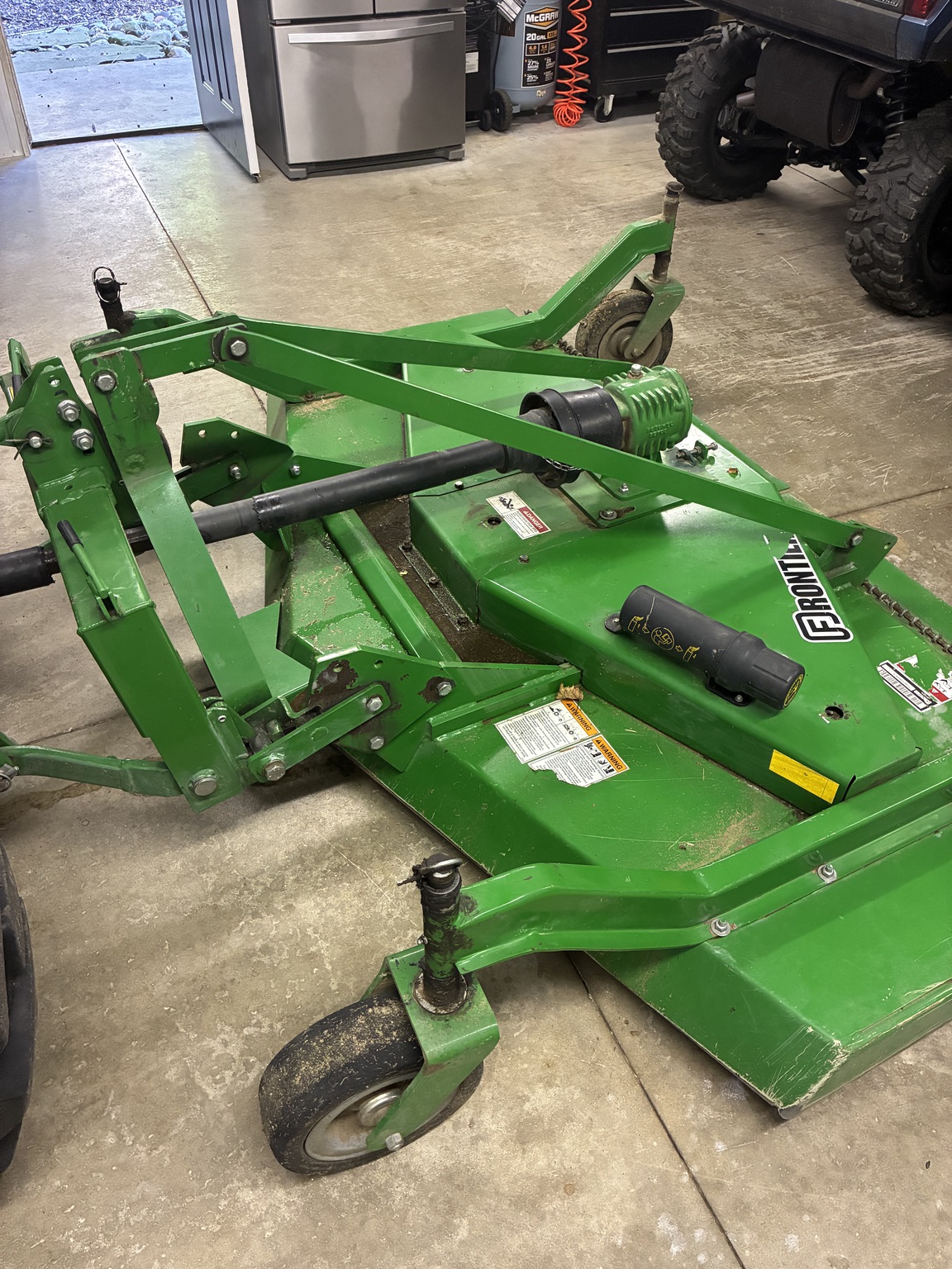 2022 Frontier GM2190R Image 3