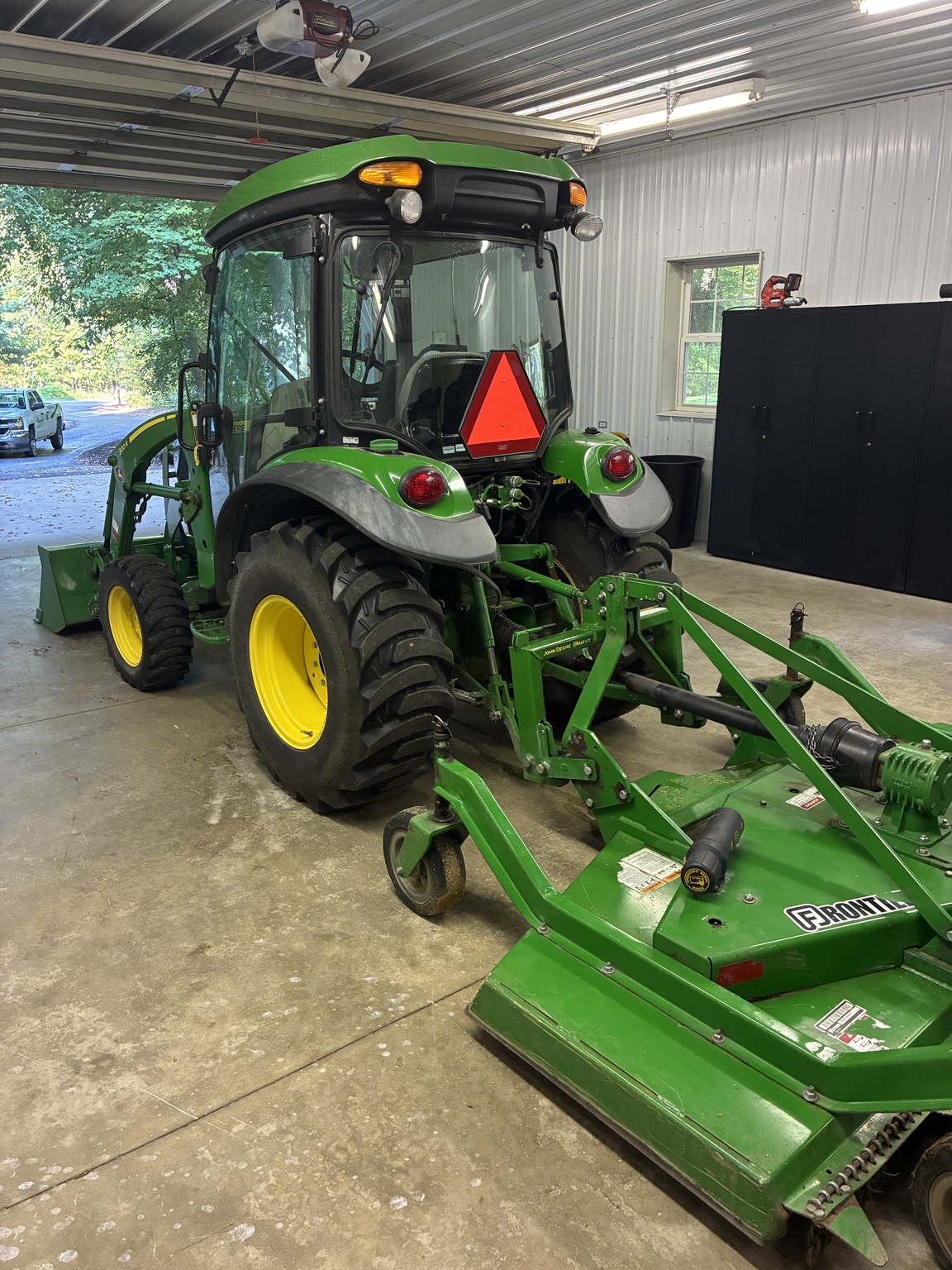 2022 Frontier GM2190R Image 4