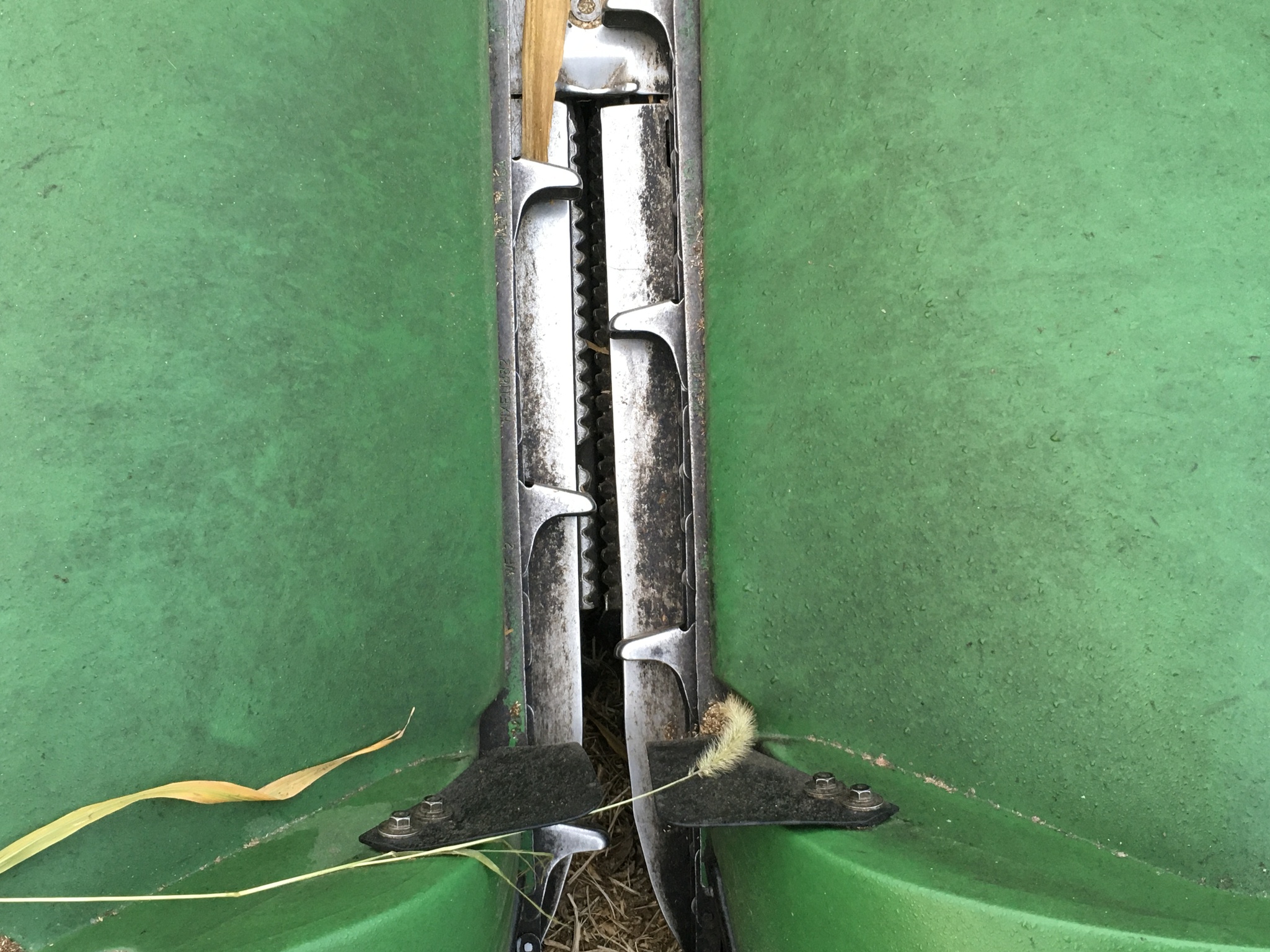 2008 John Deere 608C Image 9