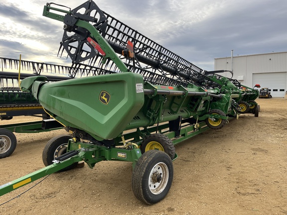  John Deere HDR 50