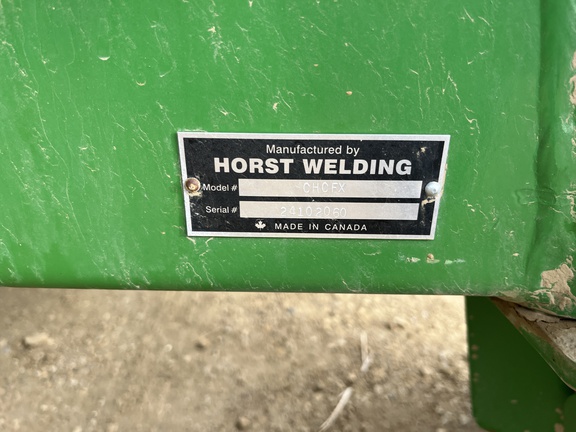 Used 2025 John Deere HDR 50 Combine Platforms at Horizon Ag & Turf in High Prairie, AB - Photo8